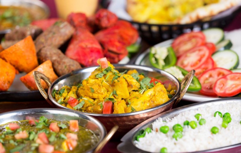 Indian cuisine and food culture