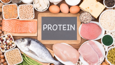 Protein and its benefit, protein-rich food
