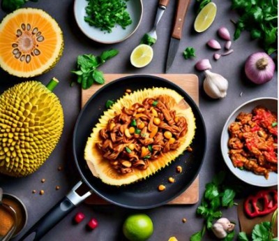 Discover the Delicious and Healthy Recipes of Jackfruit!