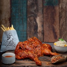 Tositos: Pioneering the Global Infused Chicken Market