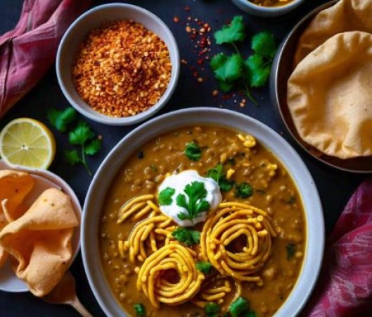 Sunday Special: Easy Recipe for Delicious Dal Dhokli