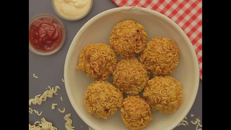 All the Maggi lovers you need to try out Maggi Pakoda