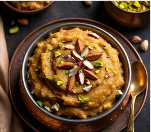 Make Delicious Moong Dal Halwa at Home