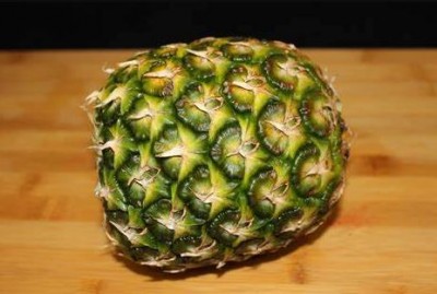 The Pineapple: A Cluster of Tropical Delights