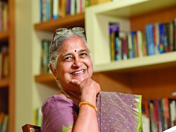 Sudha Murthy has her own Healthy Foodstuffs made by her own