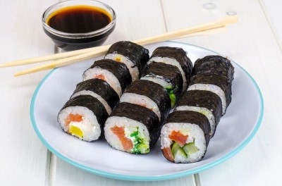 The Delectable Delights and Surprising Health Benefits of Sushi
