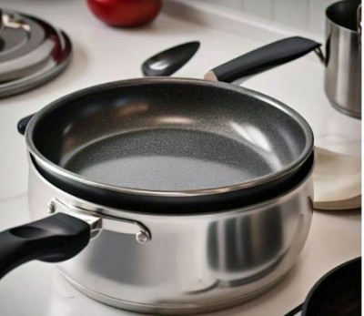 Non-Stick Cookware: The Hidden Health Risk in Your Kitchen