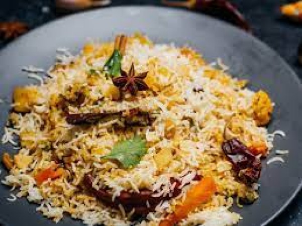 Vegetable Biryani: A Flavourful Journey Through India's Culinary Heritage