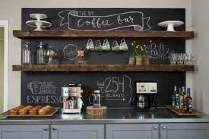 How to Set Up Your Very Own Coffee Station at Home