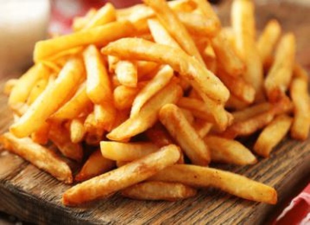 Quick recipe for French Fries Lovers