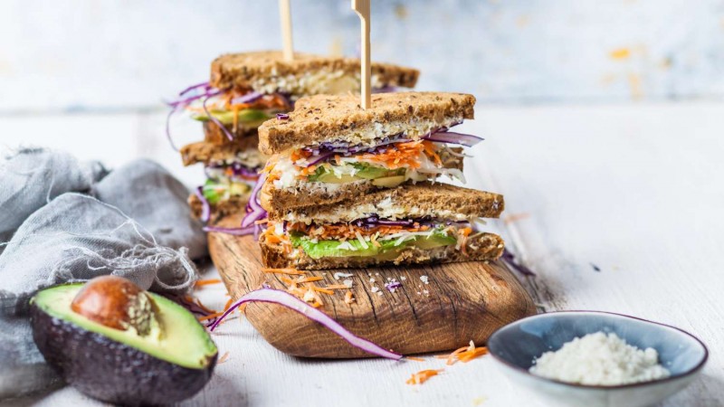 सैंडविच परफेक्शन: आपके लंचटाइम में ट्राई करना चाहिए ये सेंडविच