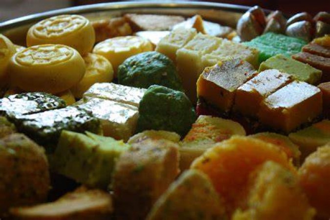 Traditional Indian Desserts and Sweets