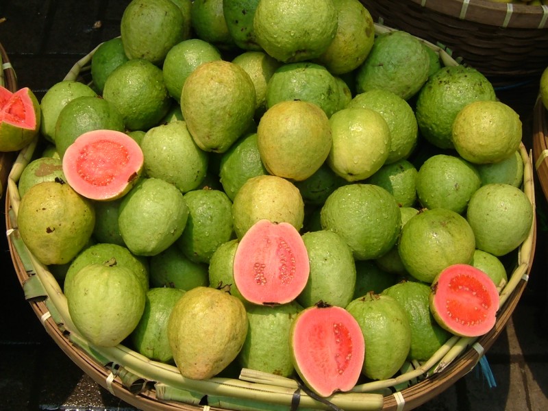 The Nutritional Powerhouse: Guava's Health Benefits Unveiled