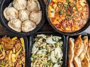 इंडियन फूड्स के साथ USA के कई होटल्स में मिलती है हलाल डिश
