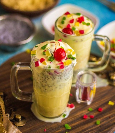 Kesar Pista Phirni Recipe