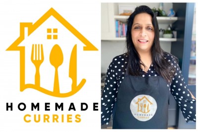 Sheetal Arora serves Love to London with HOMEMADE CURRIES, An Indian Cuisine speciality Catering services