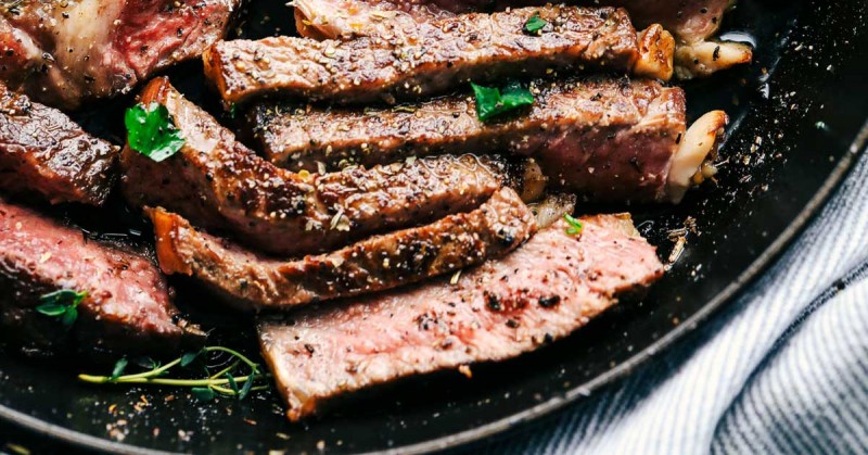 Best Steak Marinade in Existence