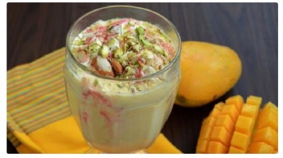 Cool Down with Mango Mastani: The Ultimate Summer Drink, Try Now