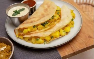 Mastering Masala Dosa: Create Restaurant-Quality Delights in Your Own Kitchen!