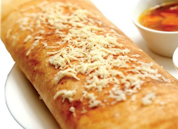 Give a new touch to your Dosa recipe