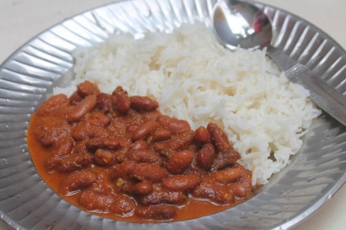 Your favorite food is not Rajma Chawal (Indian)!