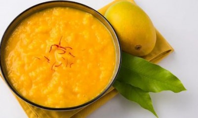 Aamras is number 1 in the world's top 10 mango dishes, know how to make it