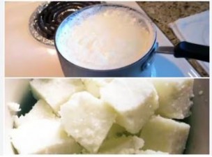 Instead of throwing away curdled milk, use it like this, a delicious dish can be prepared at home