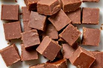 After dinner, eat this special homemade chocolate fudge, know the recipe
