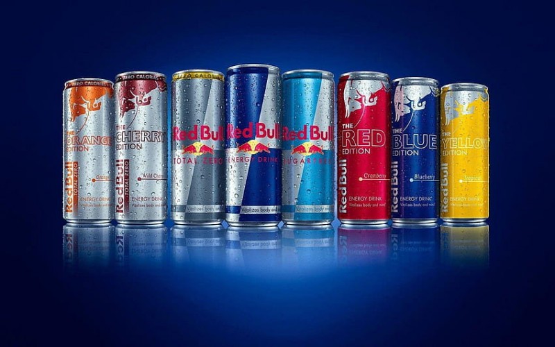 Red Bull's Energizing Evolution over the Market