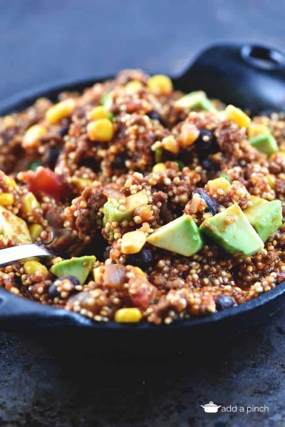 One-pot healthy Mexican beef mince Recipe
