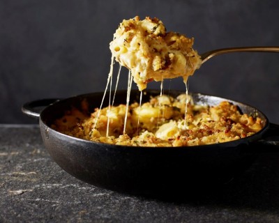 Best-ever macaroni cheese Recipe