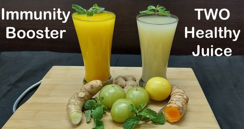 Boost Your Immune System During Monsoons with These Nourishing Drinks
