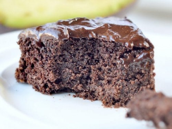 Chocolate avocado cake Recipe