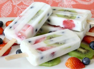 Here is the delicious recipe of Breakfast Popsicles to start your day