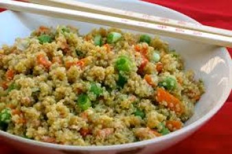 do you want to eat healthy yet tasty?  make quinoa in this way
