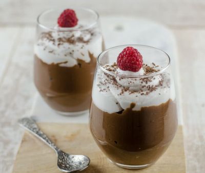 Get indulged in to-die-for dessert: Chocolate Mousse