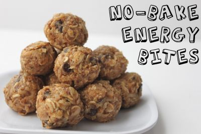 6 No-Bake Yummy Bites Dessert Balls