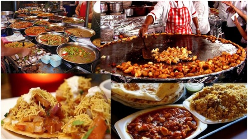 6 Best Street-Food Joints in Delhi