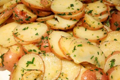 Delicious and Easy Parsley Potatoes Recipe