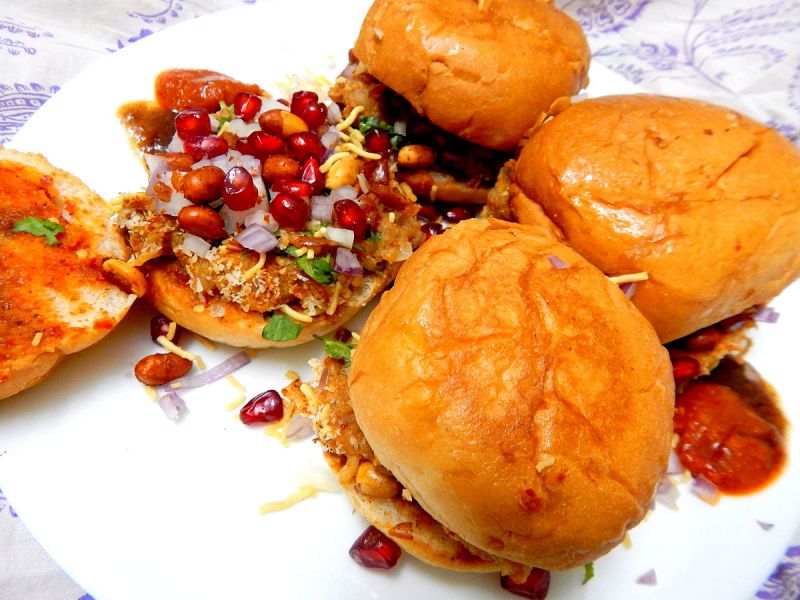 Dip yourself into the taste of Gujarat with Dabeli