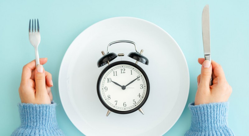 Do you also do intermittent fasting for a long time?