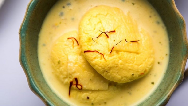 Holi Delight: Here's the Full Homemade Rasmalai Recipe