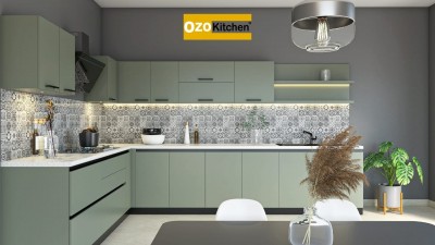 Make your dream kitchen with Ozo Kitchen’s supreme quality services