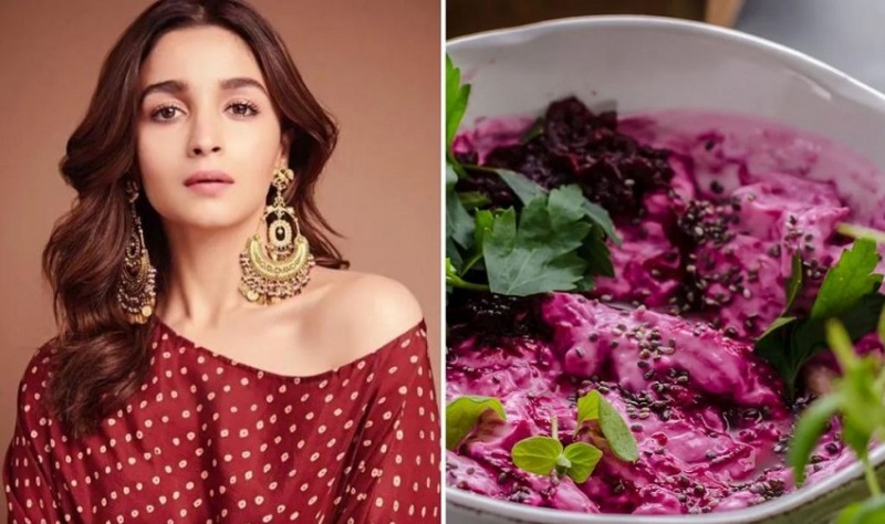 How to Make Alia Bhatt's Favorite Salad for Radiant Health, Weight Management, and More!