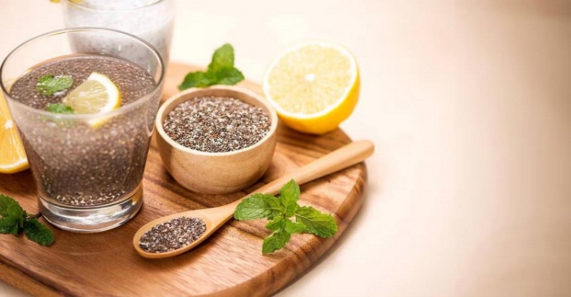 Chia Seed Elixirs: Eight Delicious Drinks for Radiant Skin and Inner Wellness