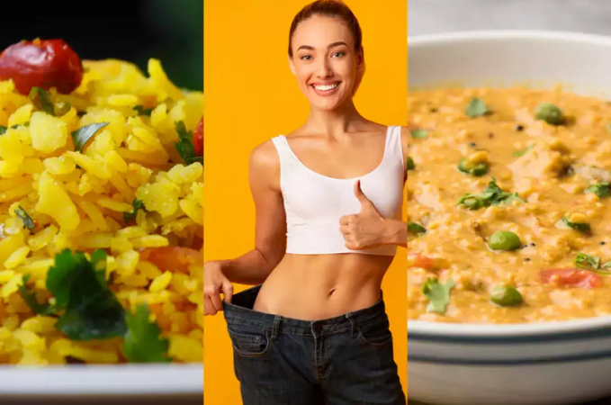 Start Your Day Desi-Style: 10 Weight-Loss Friendly Indian Breakfast Ideas