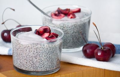 Mouth-Watering Chia Puddings All Must Try