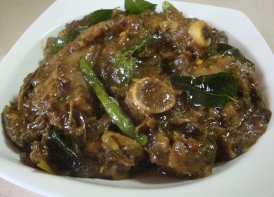 Gongura Mutton: The spicy dish of Guntur