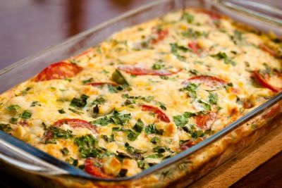 Add Something delicious to Your Dinner By Making Chili Rellenos Casserole