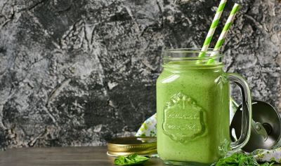 Here's how to make healthy Avocado coffee smoothie